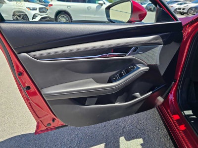 2020 Mazda Mazda3 Hatchback Premium Package