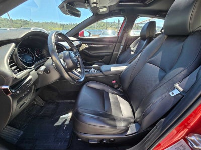 2020 Mazda Mazda3 Hatchback Premium Package