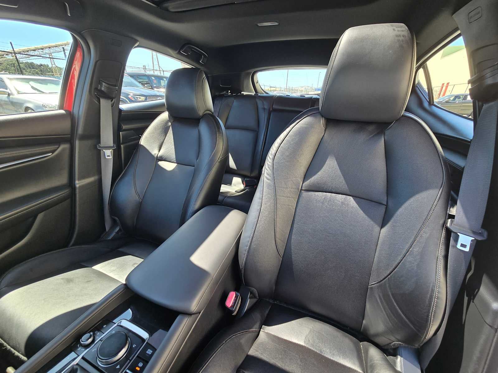 2020 Mazda Mazda3 Hatchback Premium Package