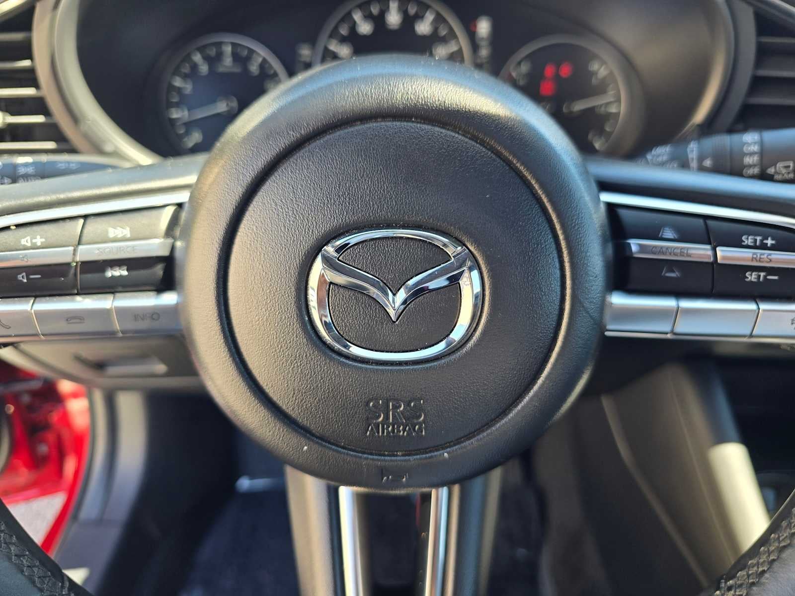 2020 Mazda Mazda3 Hatchback Premium Package