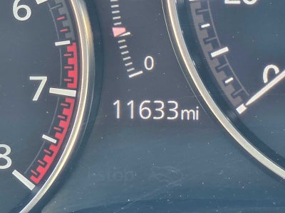 2020 Mazda Mazda3 Hatchback Premium Package