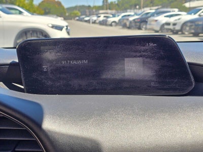 2020 Mazda Mazda3 Hatchback Premium Package