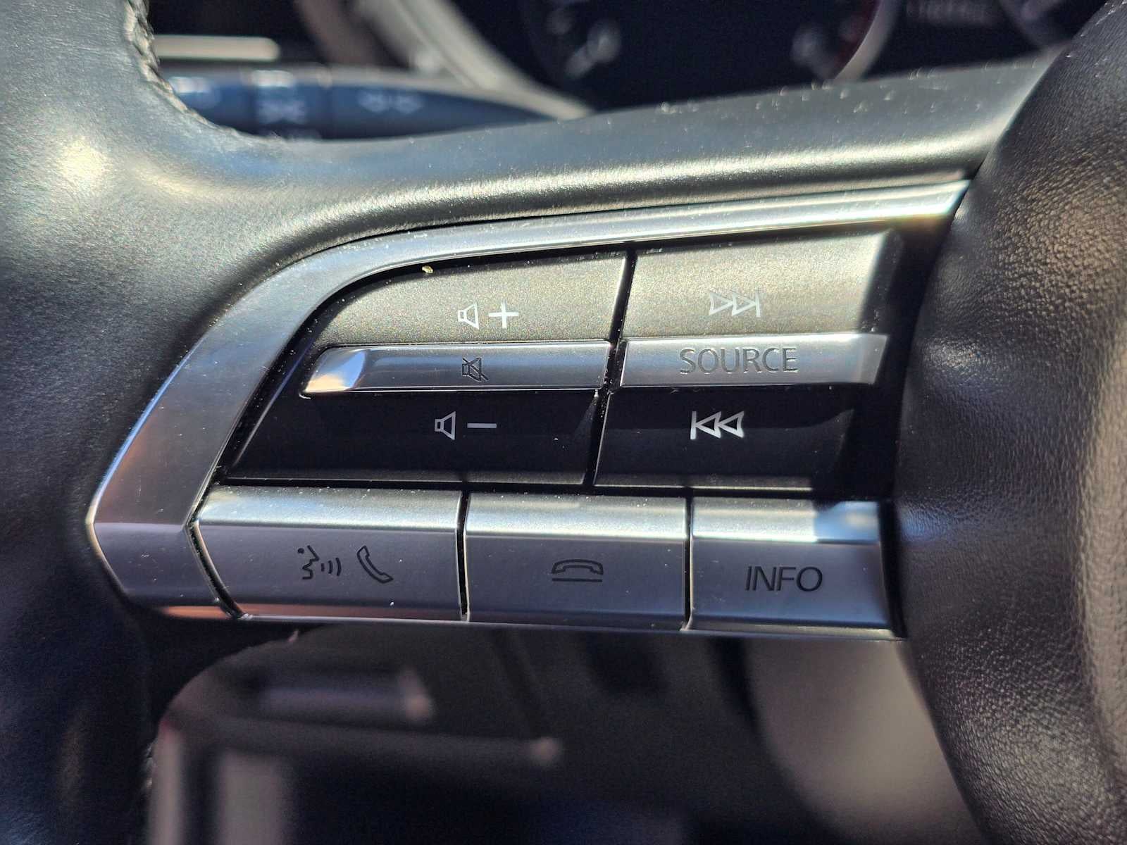 2020 Mazda Mazda3 Hatchback Premium Package