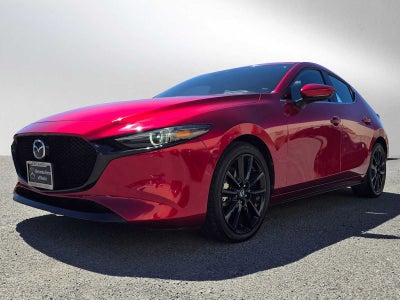 2020 Mazda Mazda3 Hatchback Premium Package