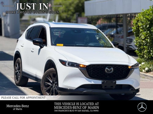 2024 Mazda Mazda CX-5 2.5 Carbon Turbo