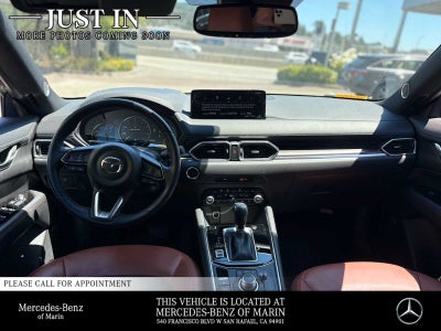2024 Mazda Mazda CX-5 2.5 Carbon Turbo