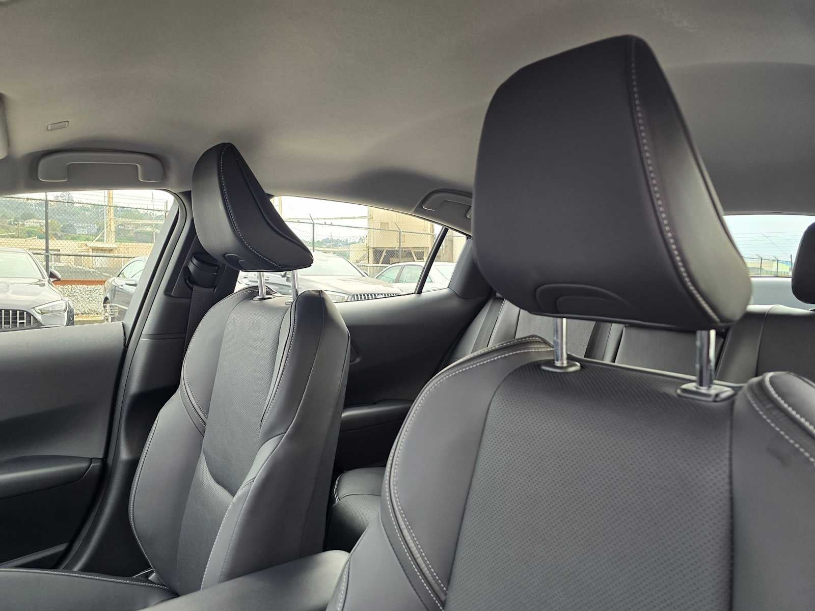 2026 Toyota Prius Plug-In Hybrid Nightshade