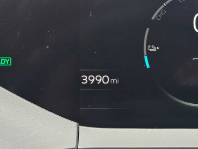 2026 Toyota Prius Plug-In Hybrid Nightshade