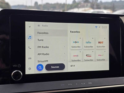 2026 Toyota Prius Plug-In Hybrid Nightshade