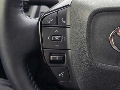 2026 Toyota Prius Plug-In Hybrid Nightshade