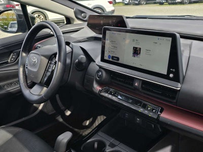 2023 Toyota Prius Prime XSE Premium
