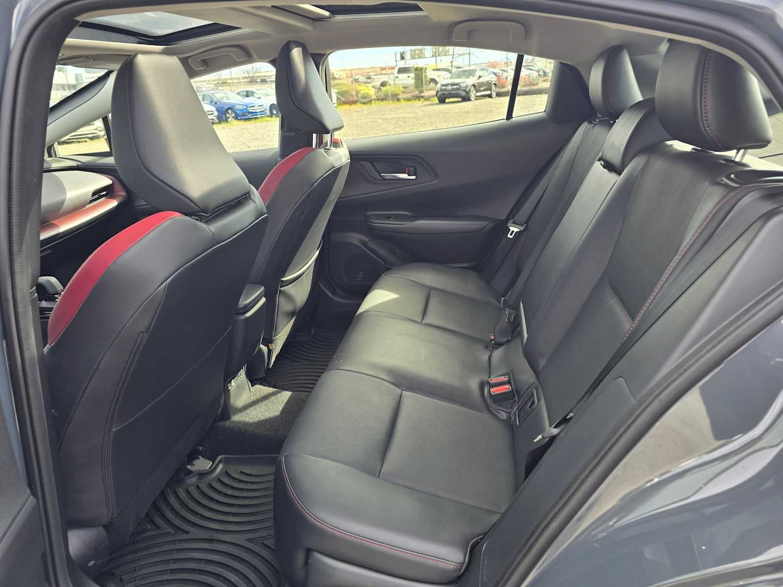 2023 Toyota Prius Prime XSE Premium