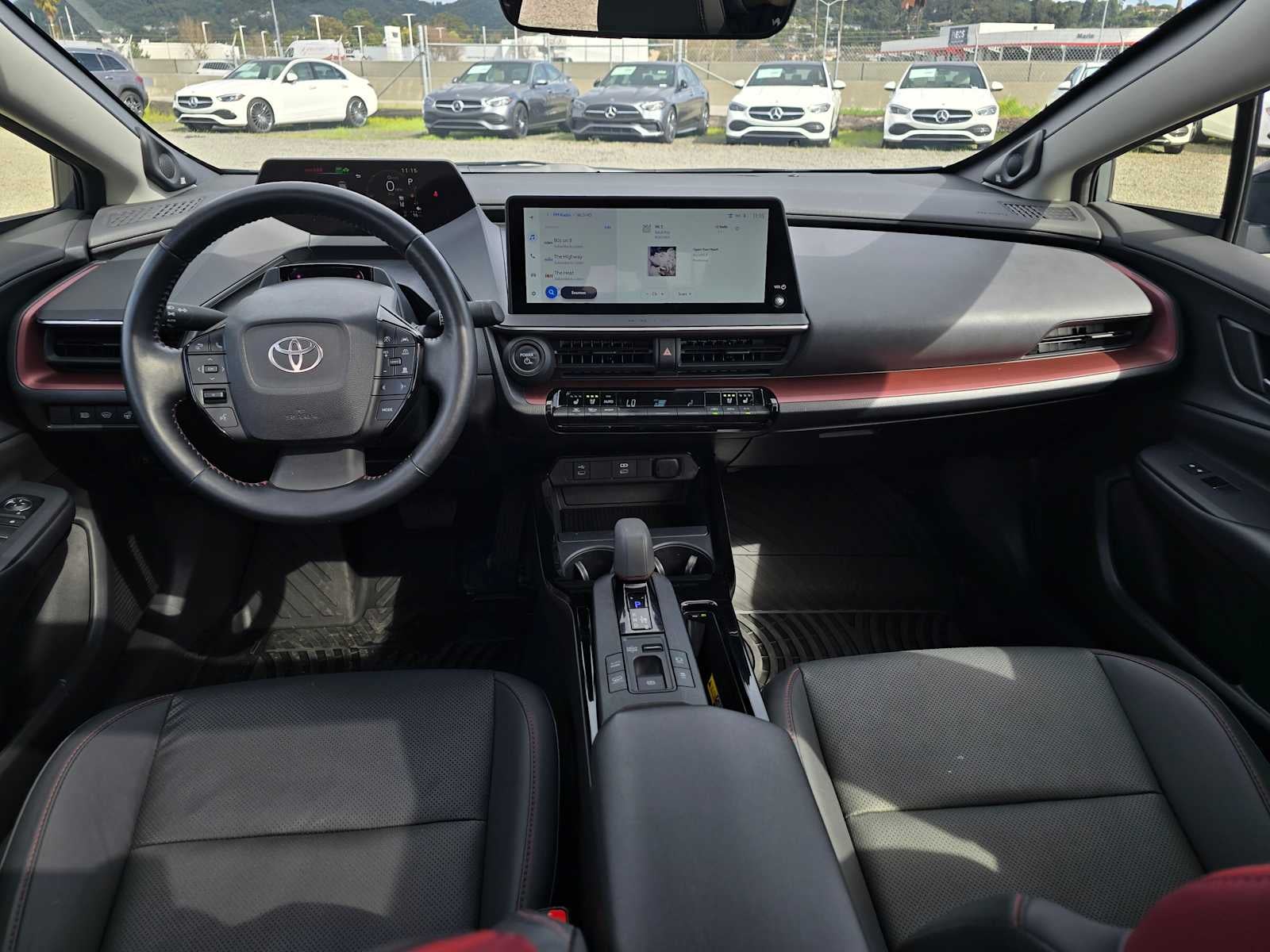 2023 Toyota Prius Prime XSE Premium