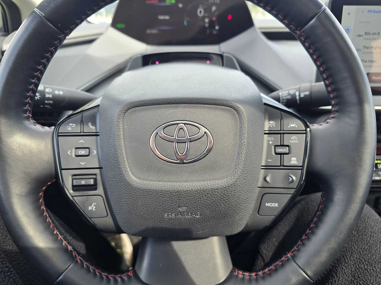 2023 Toyota Prius Prime XSE Premium