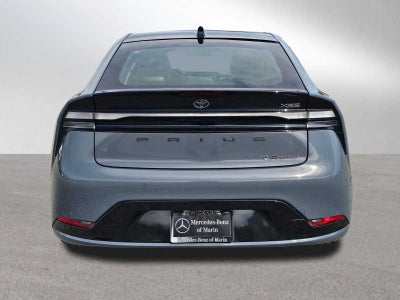 2023 Toyota Prius Prime XSE Premium