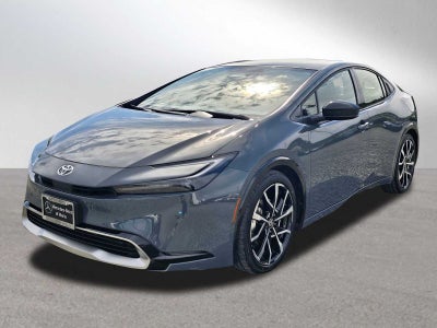 2023 Toyota Prius Prime XSE Premium