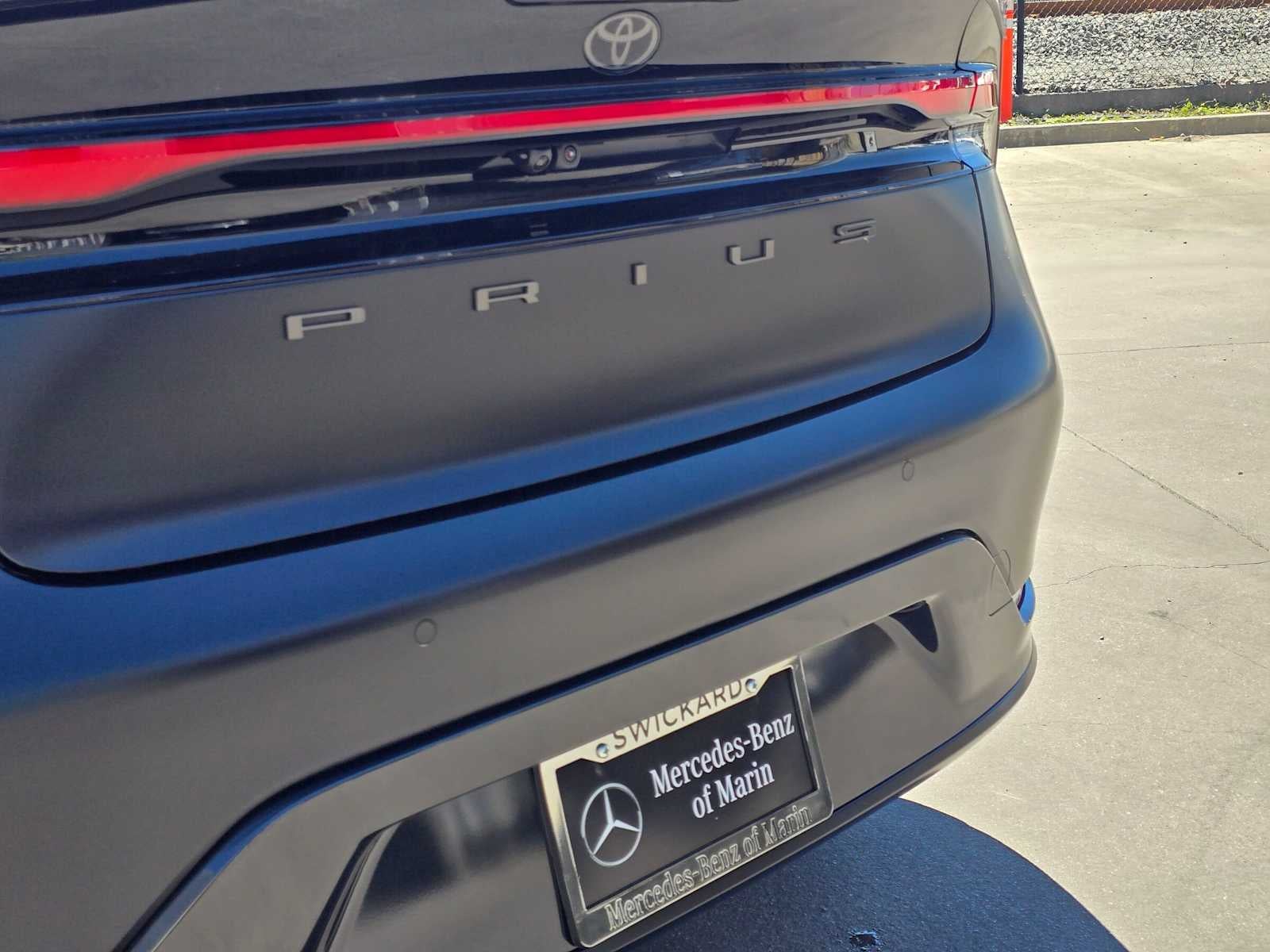 2026 Toyota Prius Limited