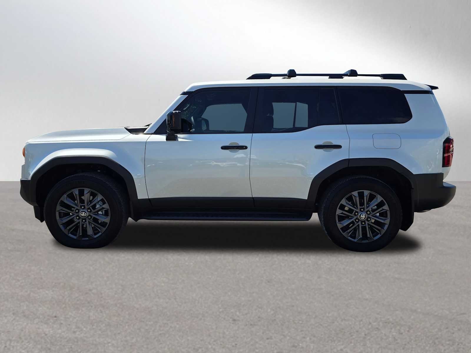 2025 Toyota Land Cruiser 4WD (Natl)