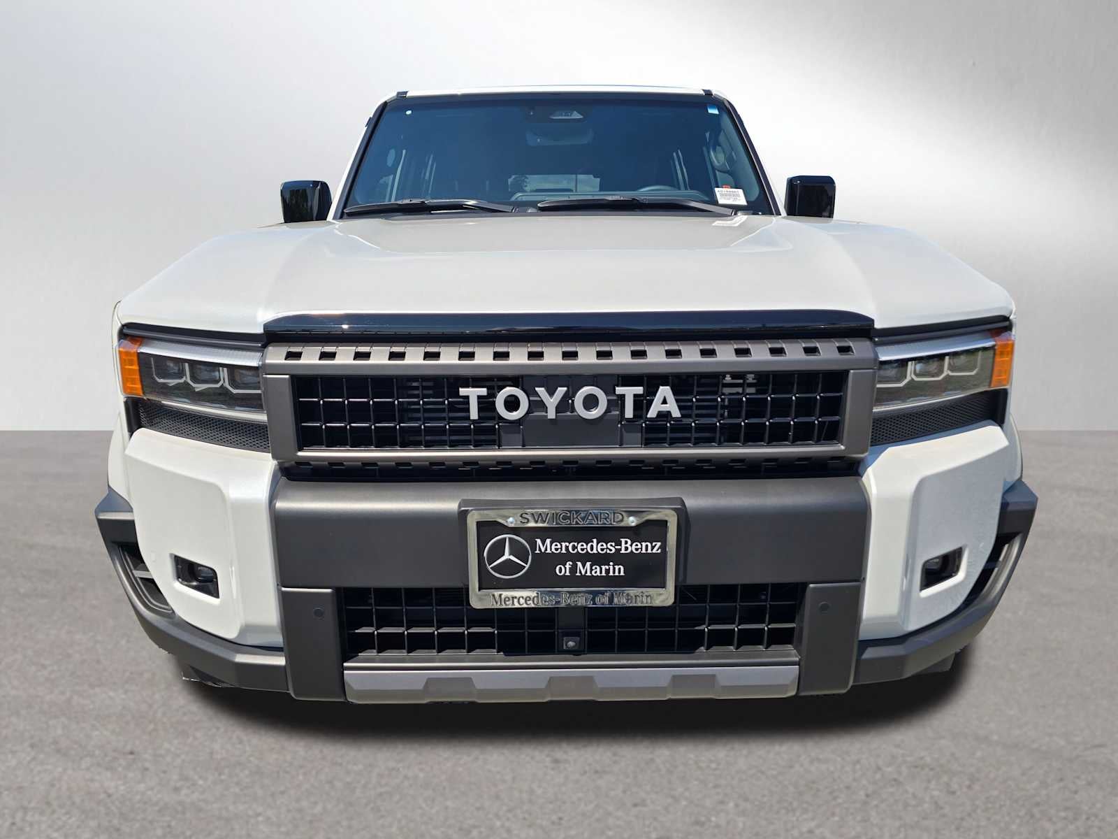 2025 Toyota Land Cruiser 4WD (Natl)