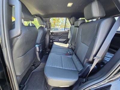 2026 Toyota 4Runner TRD Off Road Premium