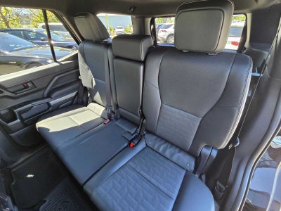 2026 Toyota 4Runner TRD Off Road Premium