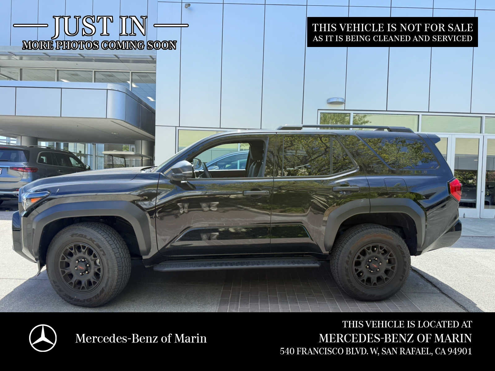 2026 Toyota 4Runner TRD Off Road Premium