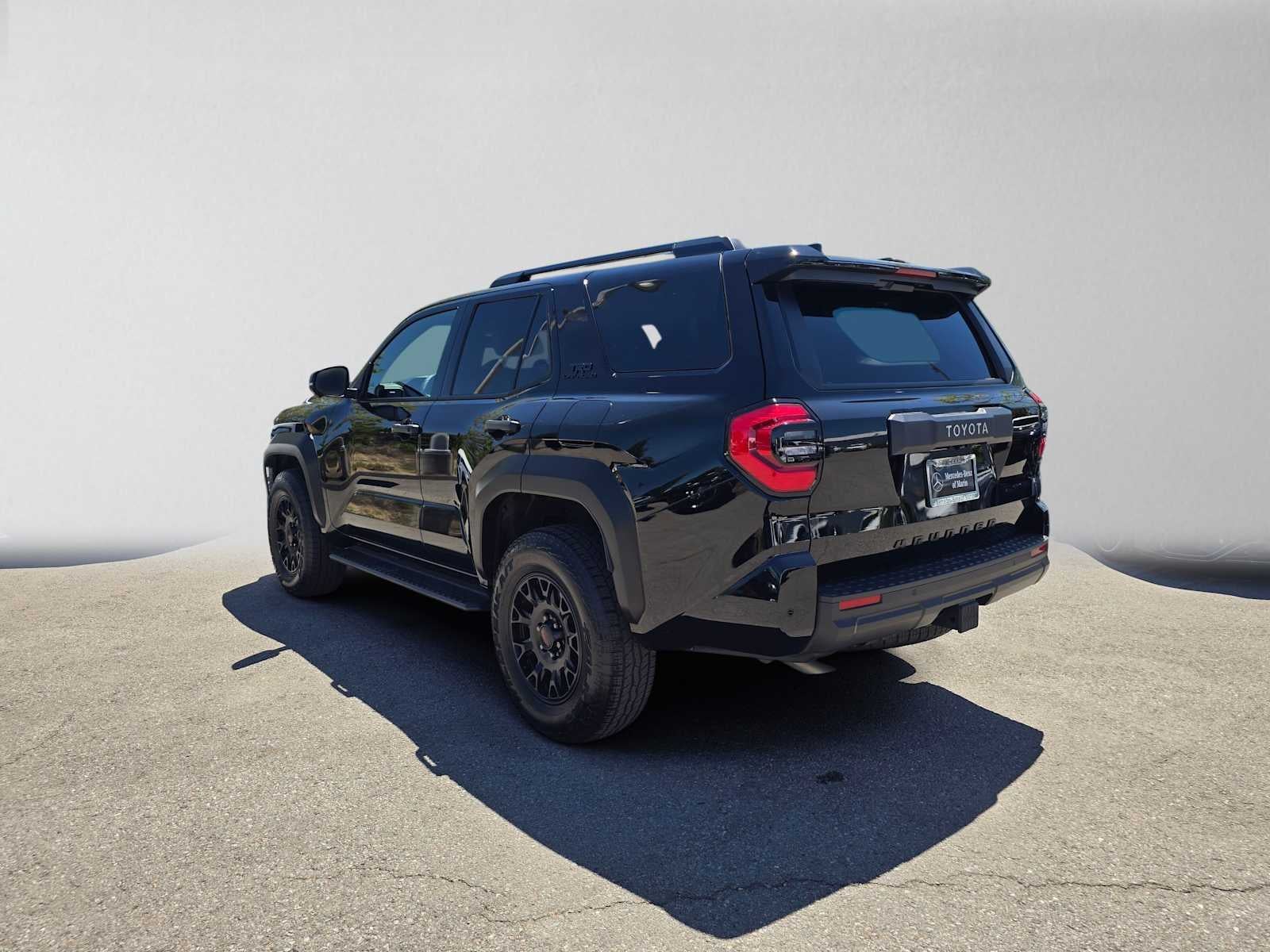 2026 Toyota 4Runner TRD Off Road Premium