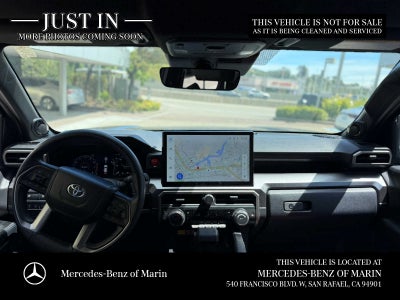 2026 Toyota 4Runner TRD Off Road Premium