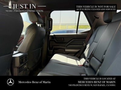 2026 Toyota 4Runner TRD Off Road Premium