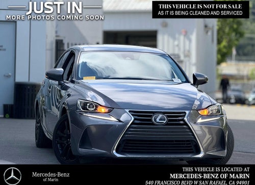 2019 Lexus IS 300 IS 300