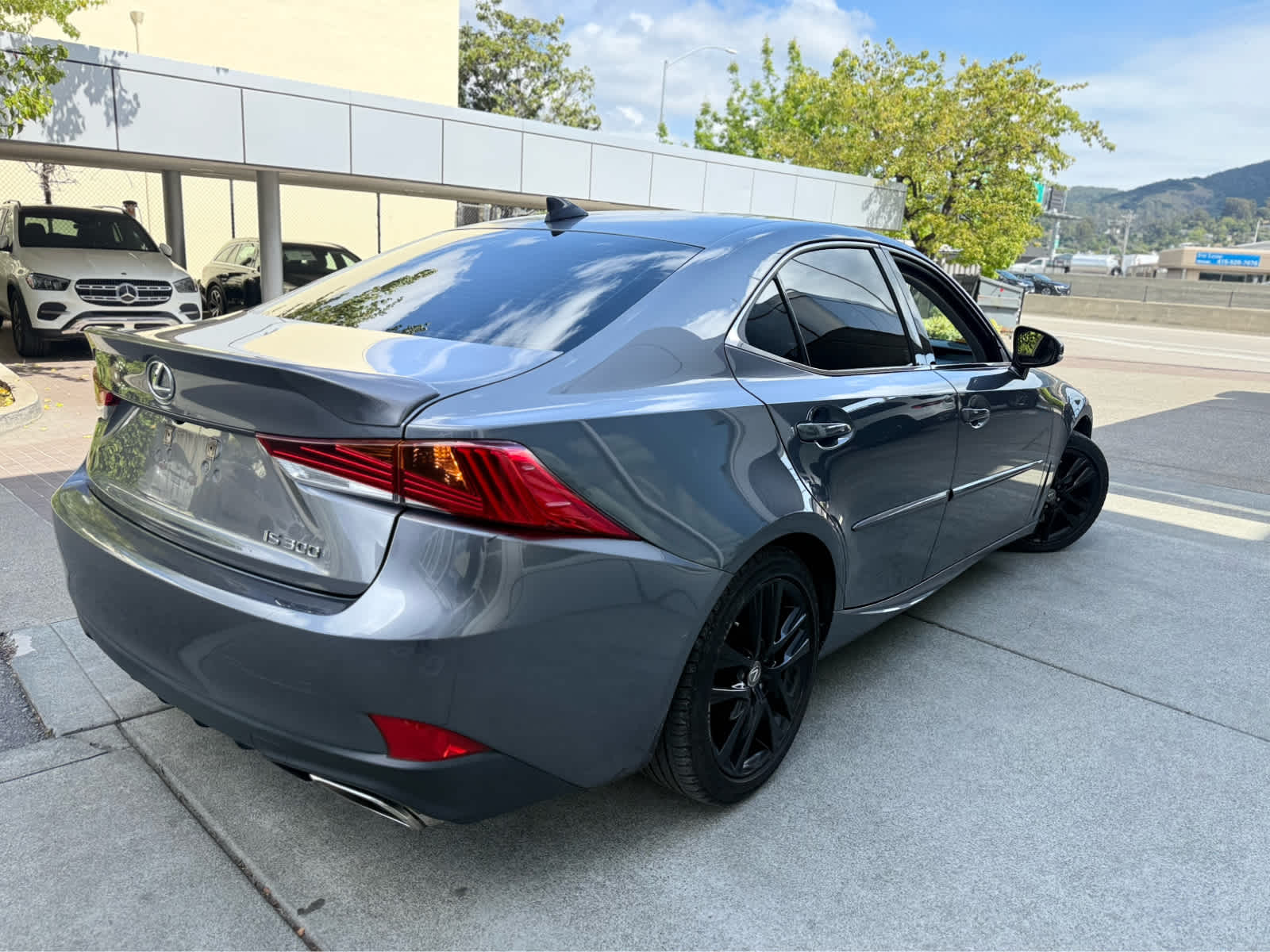 2019 Lexus IS 300 IS 300