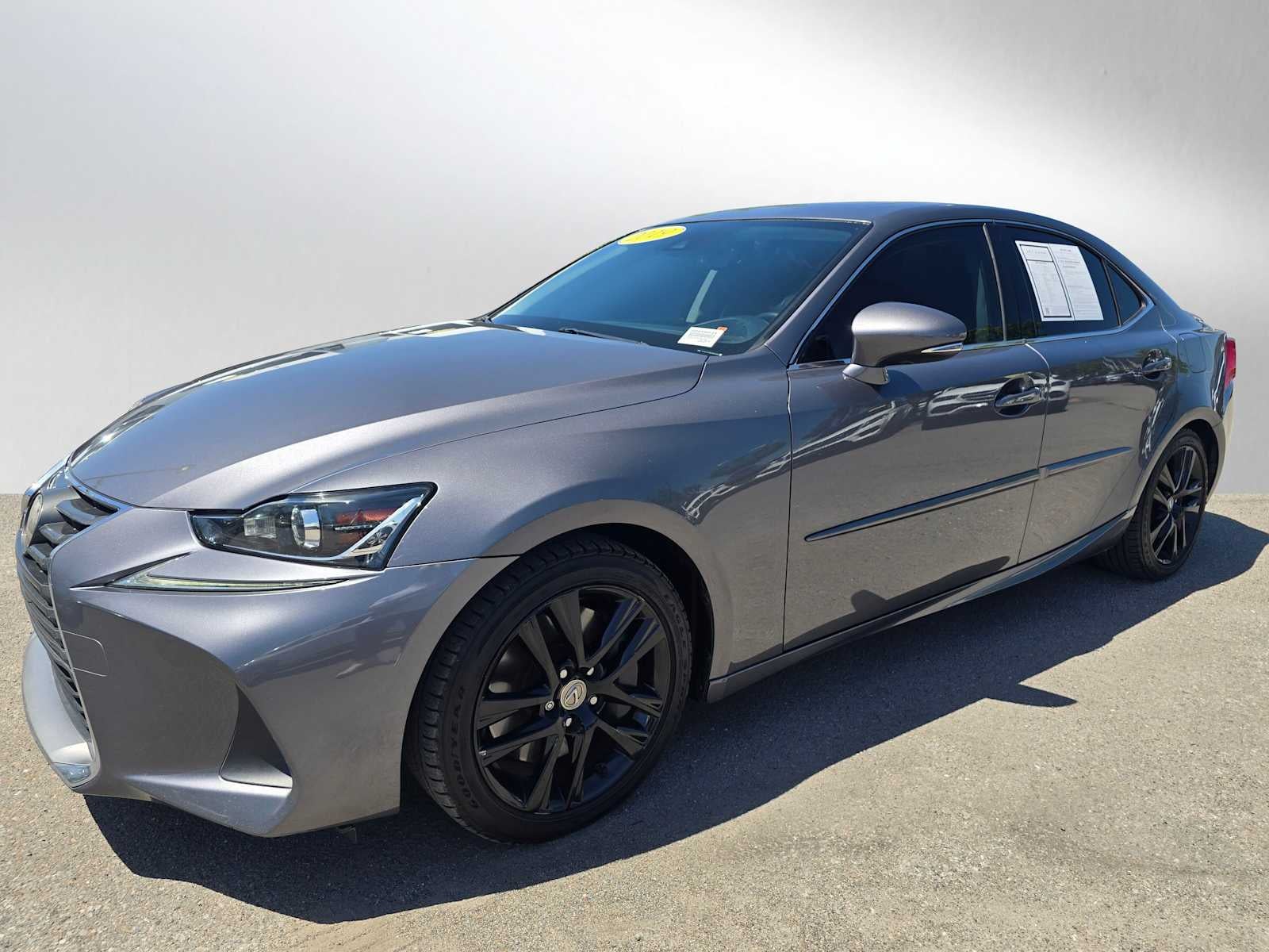 2019 Lexus IS 300 IS 300