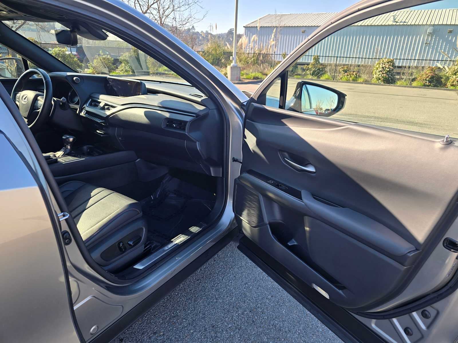 2019 Lexus UX F SPORT