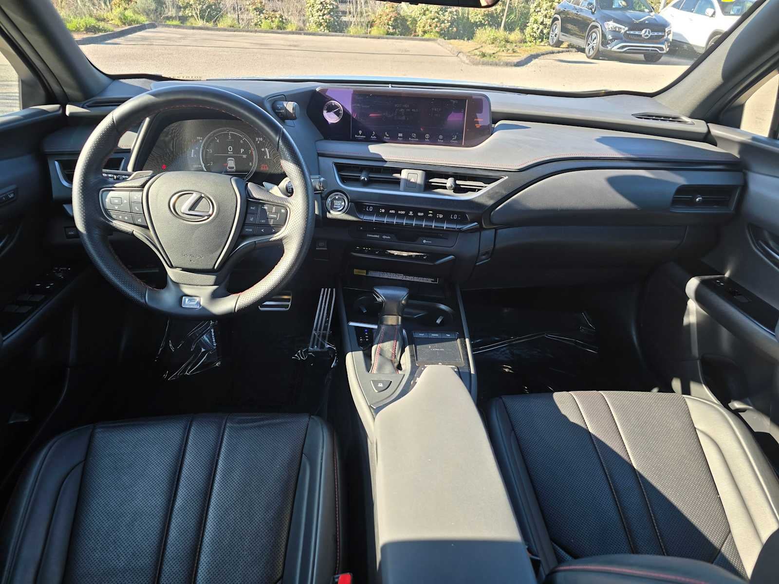 2019 Lexus UX F SPORT