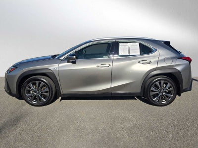2019 Lexus UX F SPORT
