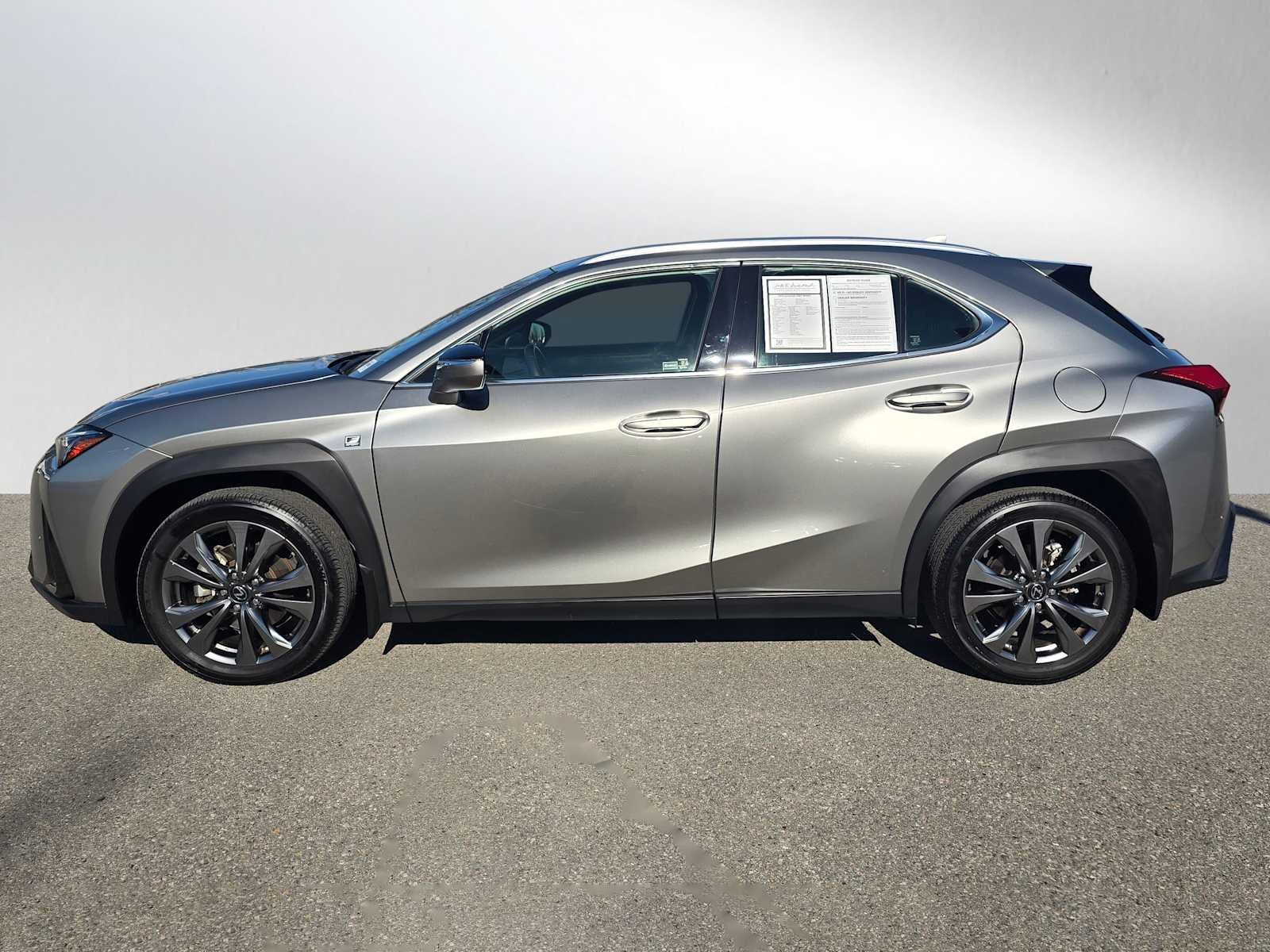 2019 Lexus UX F SPORT