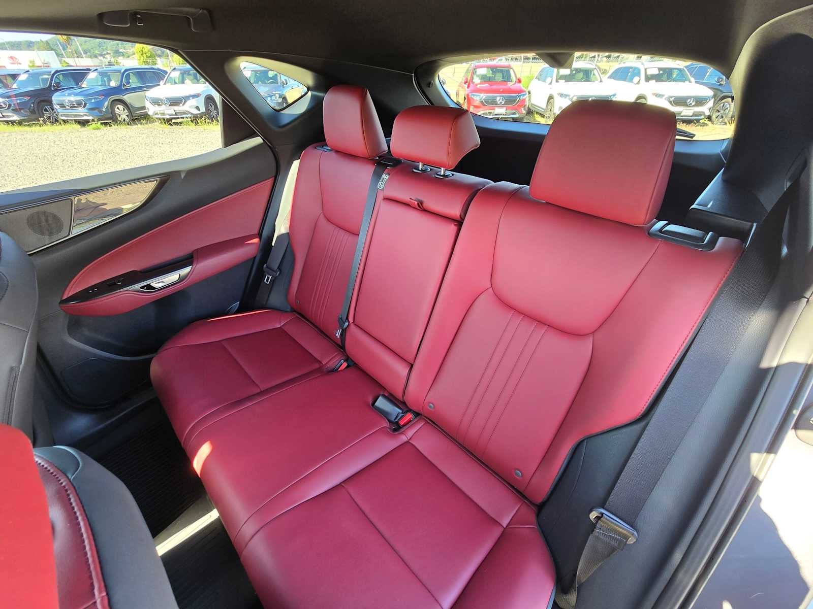 2025 Lexus NX 350h Premium