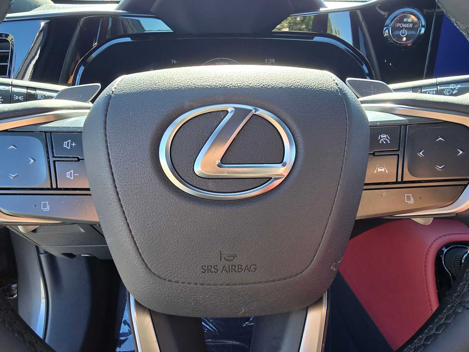 2025 Lexus NX 350h Premium