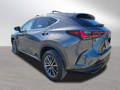 2025 Lexus NX 350h Premium