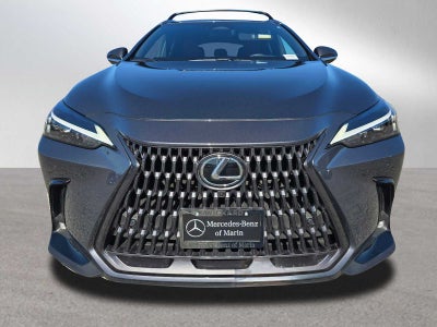 2025 Lexus NX 350h Premium