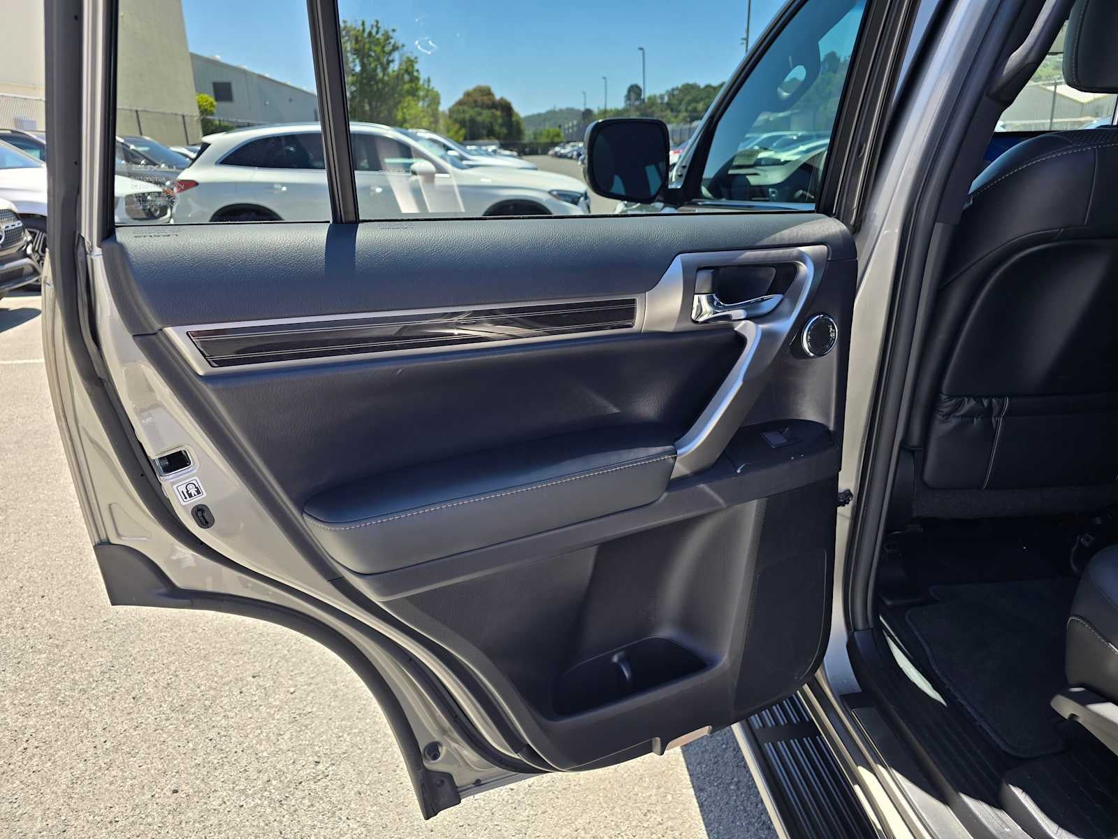 2023 Lexus GX 460 Luxury