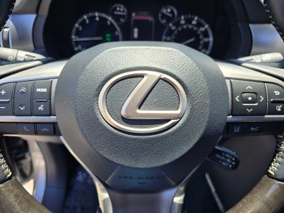 2023 Lexus GX 460 Luxury