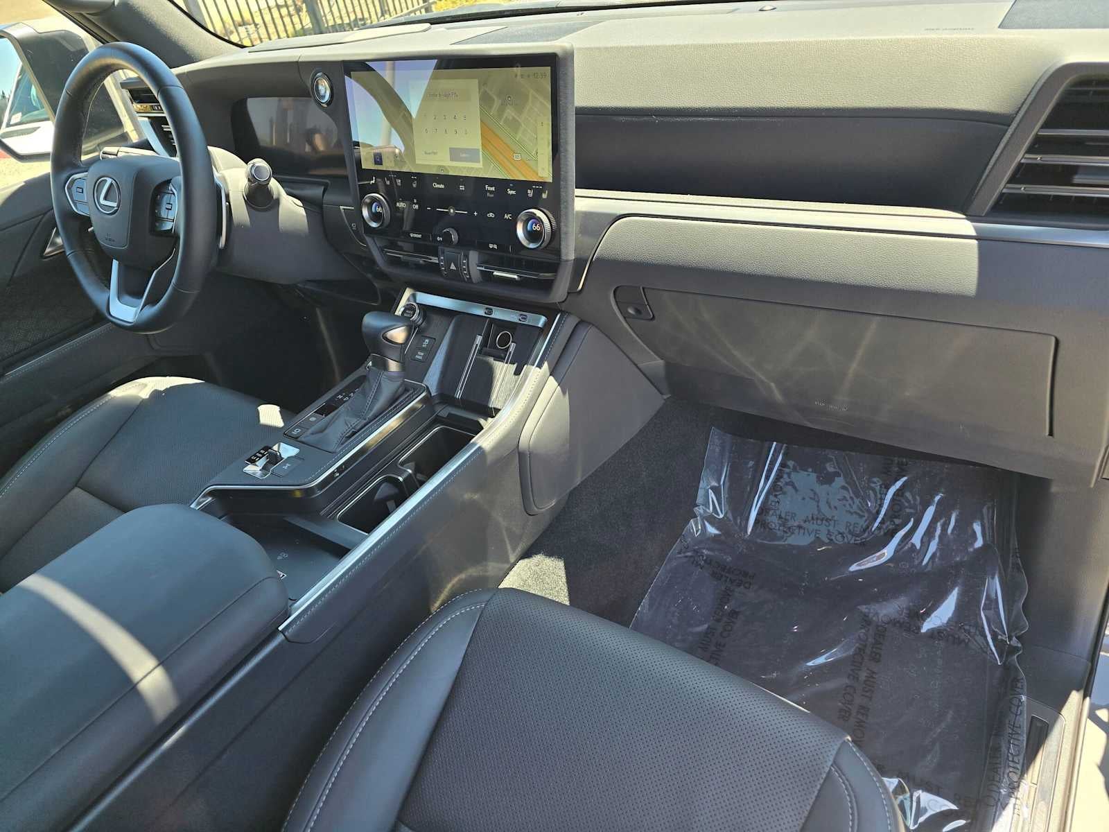 2026 Lexus GX 550 Premium+