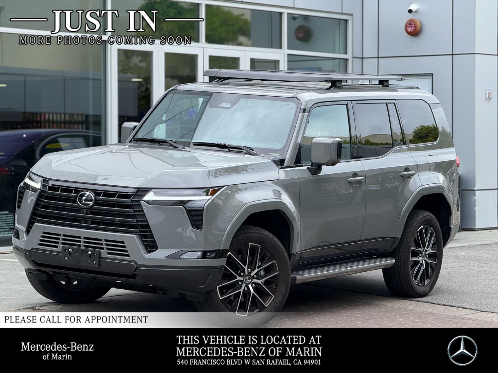 2026 Lexus GX 550 Premium+