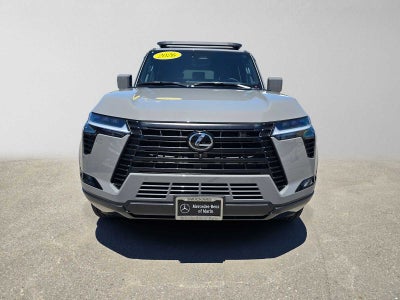 2026 Lexus GX 550 Premium+