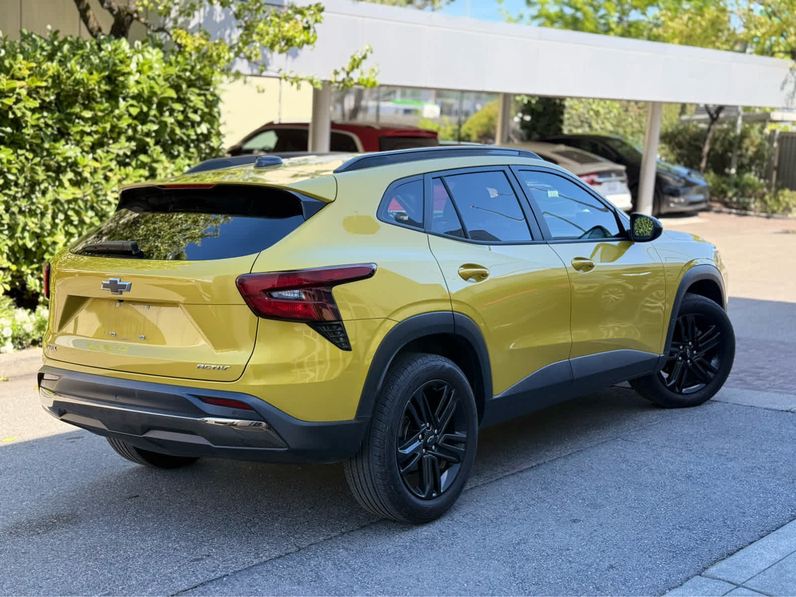 2024 Chevrolet Trax ACTIV