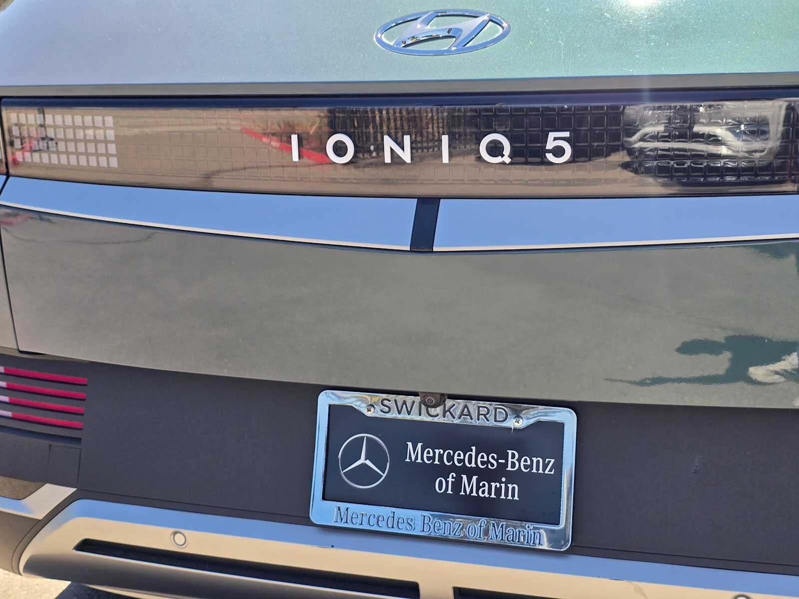 2024 Hyundai IONIQ 5 SEL
