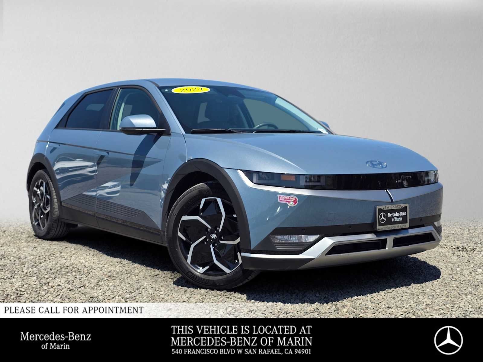 2024 Hyundai IONIQ 5 SEL
