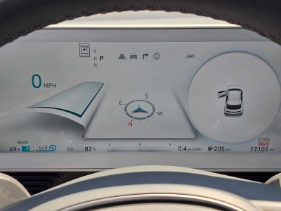 2024 Hyundai IONIQ 5 SEL
