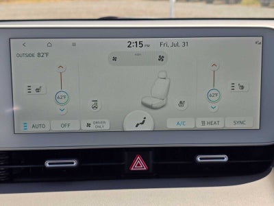 2024 Hyundai IONIQ 5 SEL